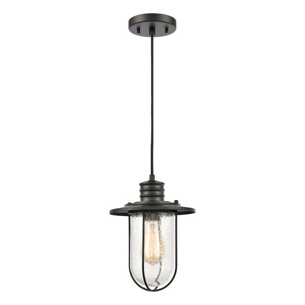 LAKESHORE DRIVE 8'' WIDE 1-LIGHT MINI PENDANT