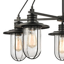 LAKESHORE DRIVE 33'' WIDE 5-LIGHT CHANDELIER---CALL OR TEXT 270-943-9392 FOR AVAILABILITY