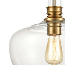 GLASGOW 13'' WIDE 1-LIGHT PENDANT---CALL OR TEXT 270-943-9392 FOR AVAILABILITY