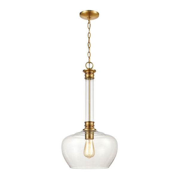GLASGOW 13'' WIDE 1-LIGHT PENDANT---CALL OR TEXT 270-943-9392 FOR AVAILABILITY