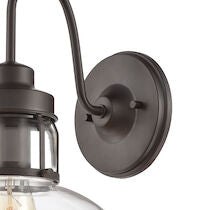 MANHATTAN BOUTIQUE 12'' HIGH 1-LIGHT SCONCE---CALL OR TEXT 270-943-9392 FOR AVAILABILITY