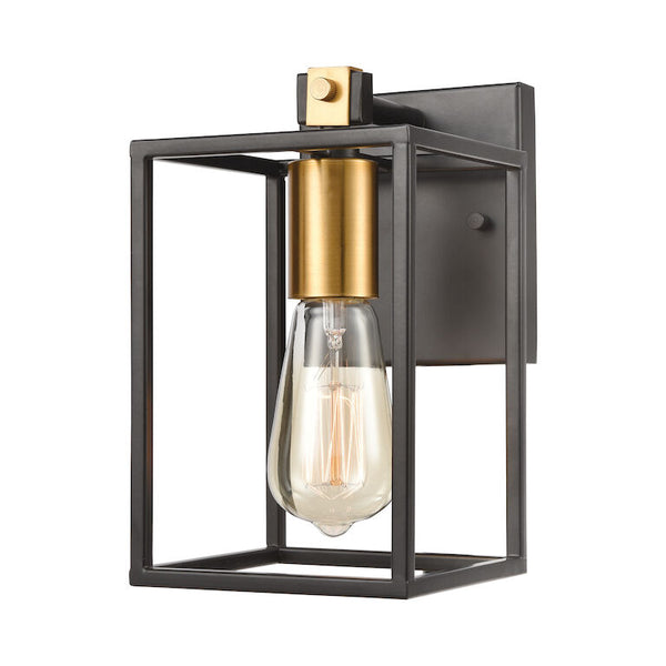 CLOE 9'' HIGH 1-LIGHT SCONCE