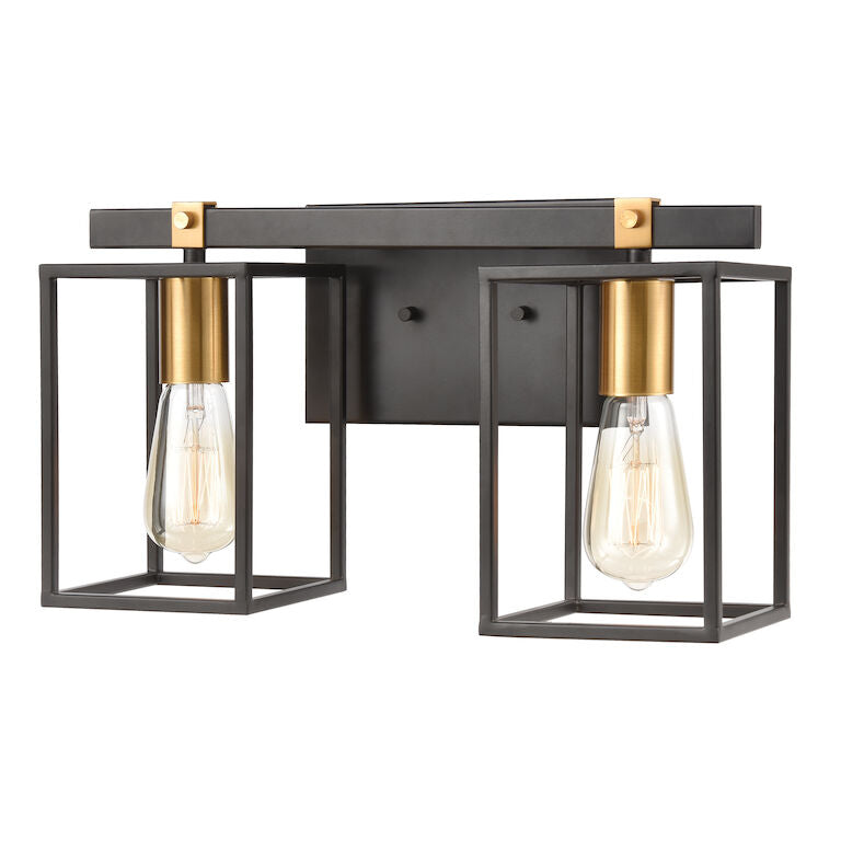CLOE 16'' WIDE 2-LIGHT VANITY LIGHT---CALL OR TEXT 270-943-9392 FOR AVAILABILITY