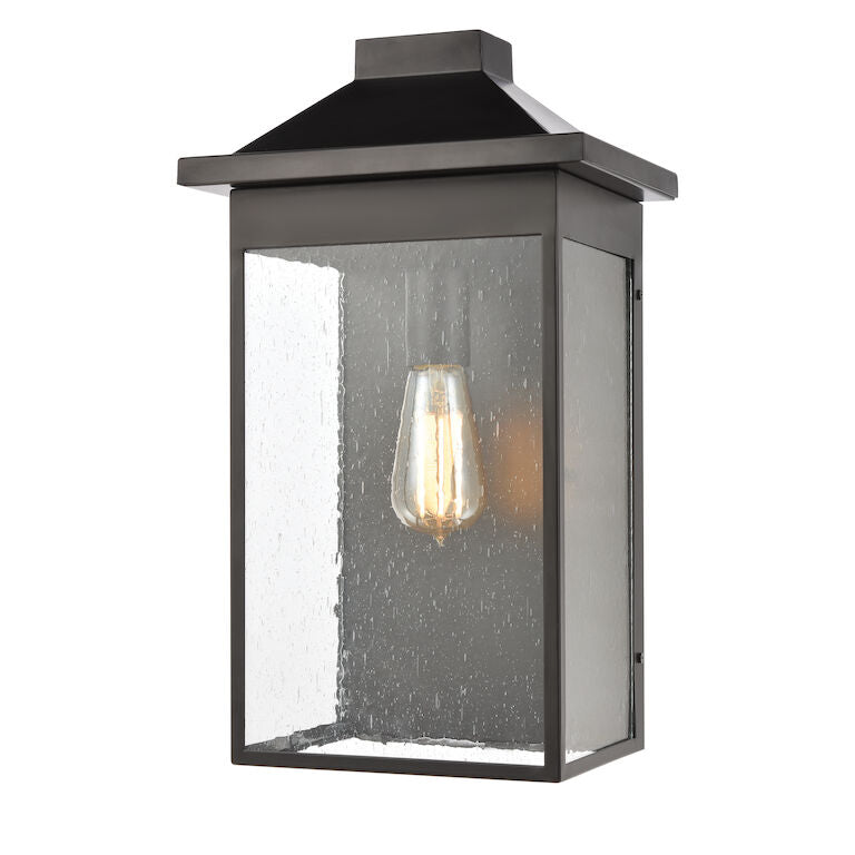 LAMPLIGHTER 17'' HIGH 1-LIGHT OUTDOOR SCONCE---CALL OR TEXT 270-943-9392 FOR AVAILABILITY