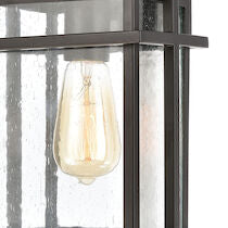 BRECKENRIDGE 14'' HIGH 1-LIGHT OUTDOOR SCONCE---CALL OR TEXT 270-943-9392 FOR AVAILABILITY