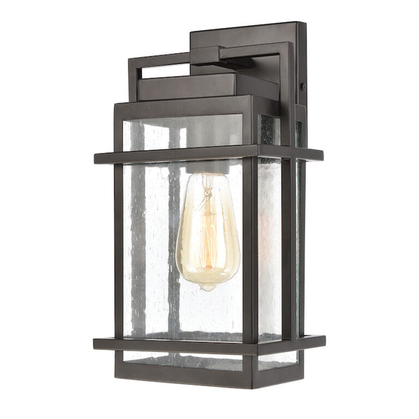 BRECKENRIDGE 14'' HIGH 1-LIGHT OUTDOOR SCONCE---CALL OR TEXT 270-943-9392 FOR AVAILABILITY
