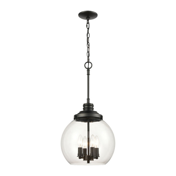 CHANDRA 13'' WIDE 4-LIGHT PENDANT---CALL OR TEXT 270-943-9392 FOR AVAILABILITY