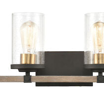 GERINGER 30'' WIDE 4-LIGHT VANITY LIGHTCALL OR TEXT 270-943-9392 FOR AVAILABILITY