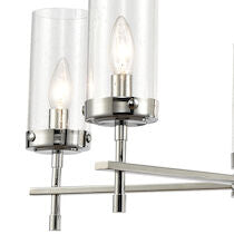 MELINDA 25'' WIDE 5-LIGHT CHANDELIER