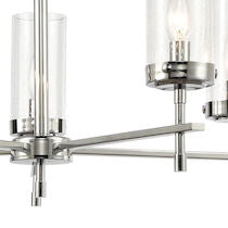 MELINDA 25'' WIDE 5-LIGHT CHANDELIER