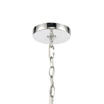 MELINDA 25'' WIDE 5-LIGHT CHANDELIER