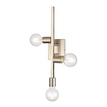 ATTUNE 19'' HIGH 3-LIGHT SCONCE