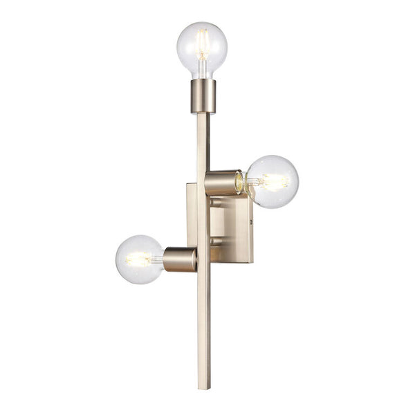 ATTUNE 19'' HIGH 3-LIGHT SCONCE