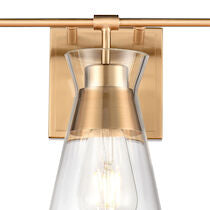 BROOKVILLE 22'' WIDE 3-LIGHT VANITY LIGHT ALSO AVAILABLE IN BURNISHED BRASS---CALL OR TEXT 270-943-9392 FOR AVAILABILITY
