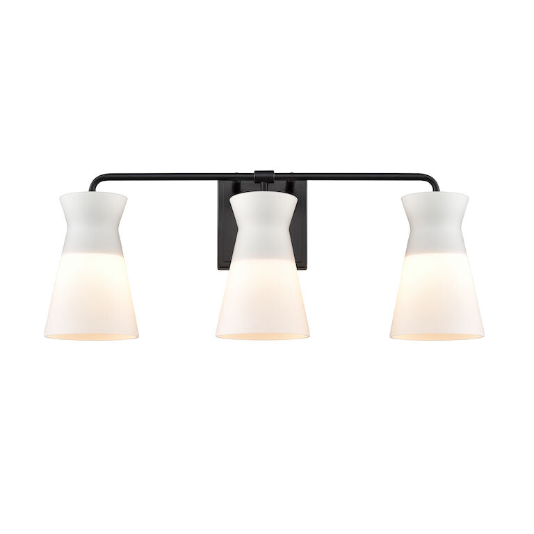 BROOKVILLE 22'' WIDE 3-LIGHT VANITY LIGHT---CALL OR TEXT 270-943-9392 FOR AVAILABILITY