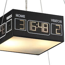 NOVELTY 22'' WIDE 2-LIGHT LINEAR CHANDELIER---ALSO AVAILABLE WITH LED @$588.80---CALL OR TEXT 270-943-9392 FOR AVAILABILITY