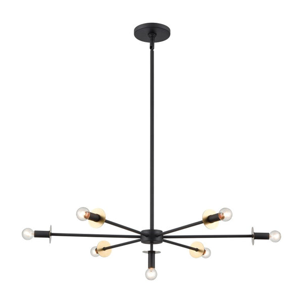 MILLA 30'' WIDE 7-LIGHT CHANDELIER---CALL OR TEXT 270-943-9392 FOR AVAILABILITY