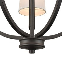 ROBINSON 26'' WIDE 5-LIGHT CHANDELIER--=-CALL OR TEXT 270-943-9392 FOR AVAILABILITY