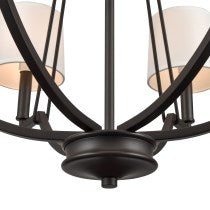 ROBINSON 34'' WIDE 9-LIGHT CHANDELIER---CALL OR TEXT 270-943-9392 FOR AVAILABILITY