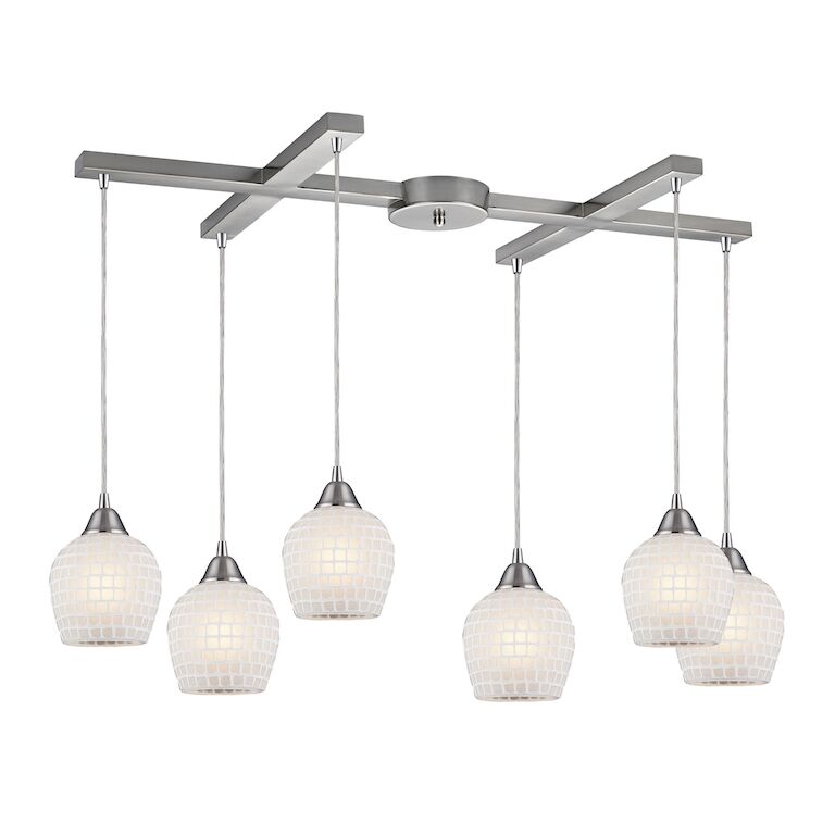 FUSION CONFIGURABLE HI BAR PENDANT---CALL OR TEXT 270-943-9392 FOR AVAILABILITY - King Luxury Lighting