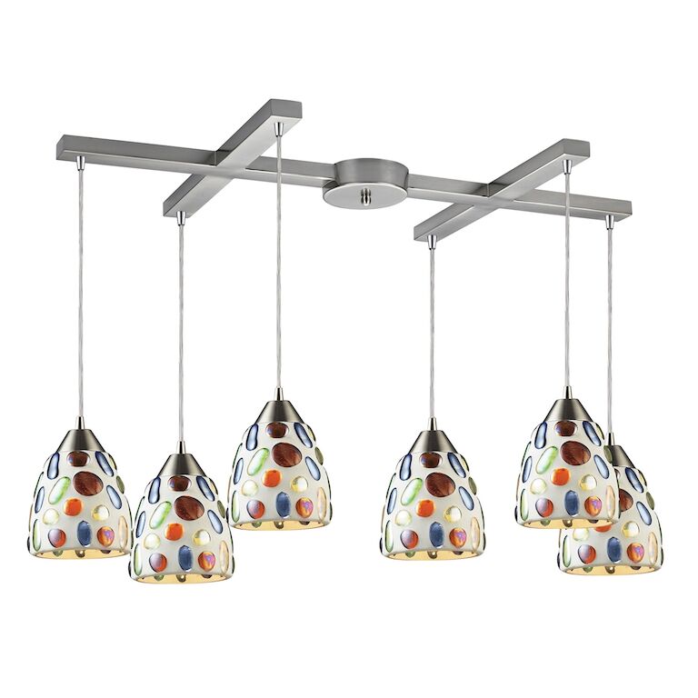 GEMSTONE CONFIGURABLE HI BAR---CALL OR TEXT 270-943-9392 FOR AVAILABILITY - King Luxury Lighting