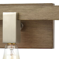 AXIS 21'' WIDE 3-LIGHT VANITY LIGHT