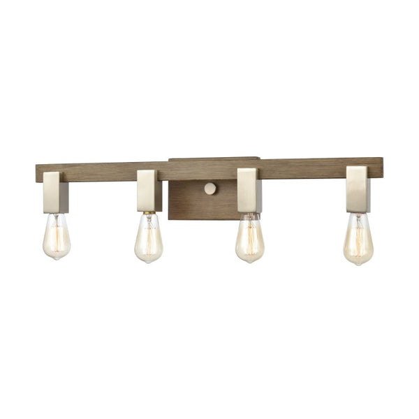 AXIS 30'' WIDE 4-LIGHT VANITY LIGHT---CALL OR TEXT 270-943-9392 FOR AVAILABILITY