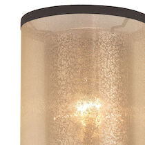 DIFFUSION 24'' HIGH 1-LIGHT SCONCE
