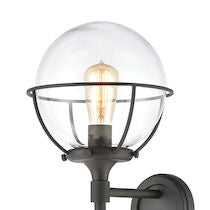 GIRARD 28'' HIGH 1-LIGHT OUTDOOR SCONCE---CALL OR TEXT 270-943-9392 FOR AVAILABILITY