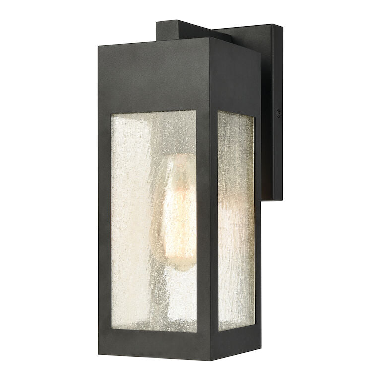 ANGUS 13'' HIGH 1-LIGHT OUTDOOR SCONCE---CALL OR TEXT 270-943-9392 FOR AVAILABILITY
