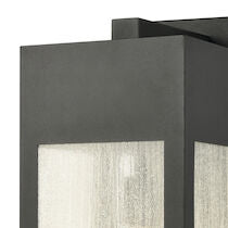 ANGUS 20'' HIGH 1-LIGHT OUTDOOR SCONCE