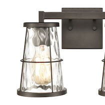 KENDRIX 14'' WIDE 2-LIGHT VANITY LIGHT