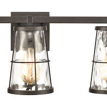 KENDRIX 24'' WIDE 3-LIGHT VANITY LIGHT---CALL OR TEXT 270-943-9392 FOR AVAILABILITY