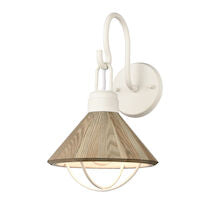 CAPE MAY 15.5'' HIGH 1-LIGHT SCONCE