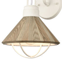 CAPE MAY 15.5'' HIGH 1-LIGHT SCONCE