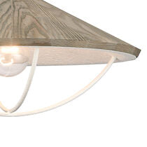 CAPE MAY 14'' WIDE 1-LIGHT PENDANT