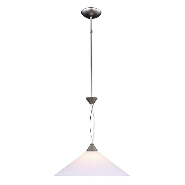 ELYSBURG 16'' WIDE 1-LIGHT PENDANT AVAILABLE WITH LED @$411.70