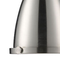 CHADWICK 7.5'' WIDE 1-LIGHT MINI PENDANT---ALSO AVAILABLE WITH LED @$319.70---CALL OR TEXT 270-943-9392 FOR AVAILABILITY