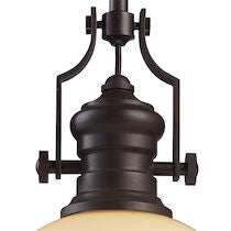 CHADWICK 13'' WIDE 1-LIGHT PENDANT---CALL OR TEXT 270-943-9392 FOR AVAILABILITY