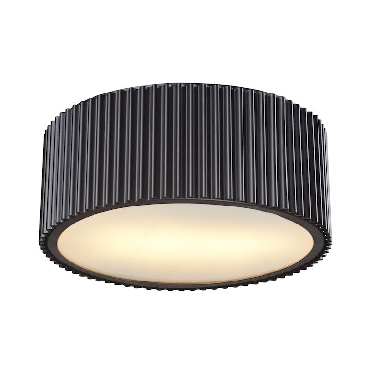 BRENDON 13'' WIDE 2-LIGHT FLUSH MOUNT---CALL OR TEXT 270-943-9392 FOR AVAILABILITY