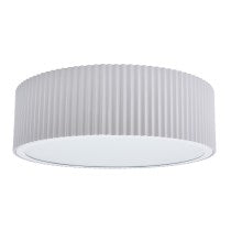BRENDON 17'' WIDE 3-LIGHT FLUSH MOUNT ALSO AVAILABLE IN MATTE WHITE---CALL OR TEXT 270-943-9392 FOR AVAILABILITY