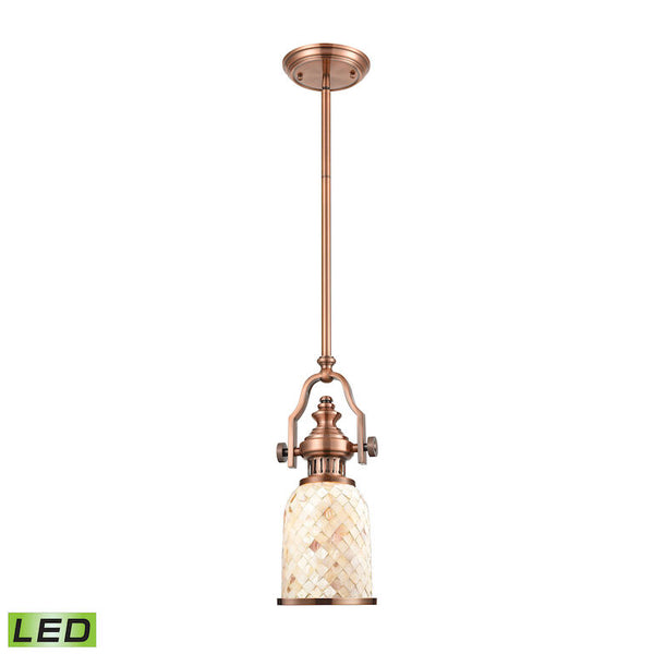 CHADWICK 6'' WIDE 1-LIGHT MINI PENDANT---CALL OR TEXT 270-943-9392 FOR AVAILABILITY