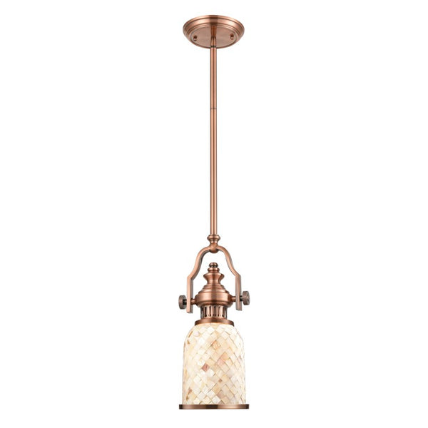 CHADWICK 6'' WIDE 1-LIGHT MINI PENDANT---CALL OR TEXT 270-943-9392 FOR AVAILABILITY