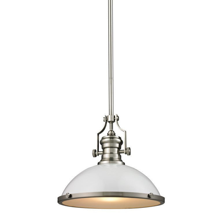 CHADWICK 17'' WIDE 1-LIGHT PENDANT---CALL OR TEXT 270-943-9392 FOR AVAILABILITY - King Luxury Lighting