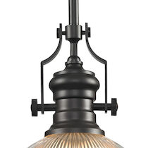 CHADWICK 13'' WIDE 1-LIGHT PENDANT---CALL OR TEXT 270-943-9392 FOR AVAILABILITY