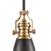 CHADWICK 8'' WIDE 1-LIGHT MINI PENDANT---CALL OR TEXT 270-943-9392 FOR AVAILABILITY