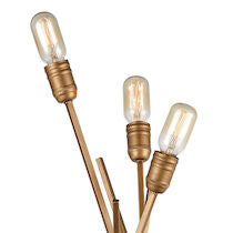 XENIA 28'' HIGH 6-LIGHT SCONCE ALSO AVAILABLE IN OIL RUBBED BRONZE