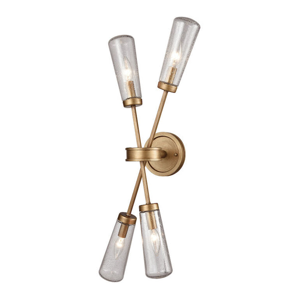 XENIA 31'' HIGH 4-LIGHT SCONCE