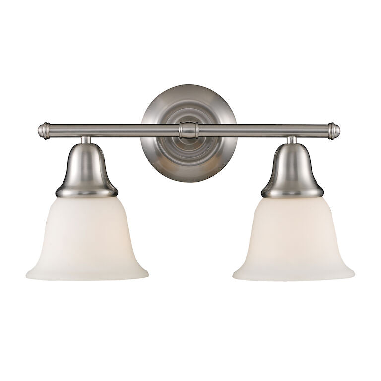 BERWICK 17'' WIDE 2-LIGHT VANITY LIGHT ALSO AVAILABLE WITH LED @$241.50---CALL OR TEXT 270-943-9392 FOR AVAILABILITY