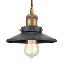 ENGLISH PUB 8'' WIDE 1-LIGHT MINI PENDANT---CALL OR TEXT 270-943-9392 FOR AVAILABILITY